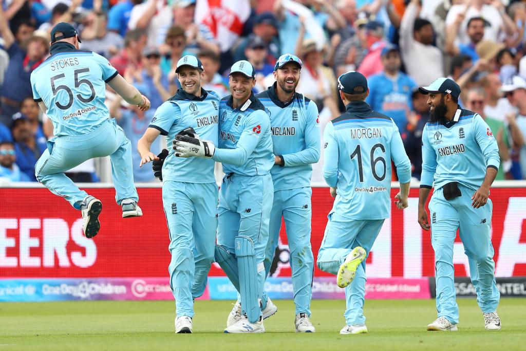 Twitter explodes as England edge New Zealand in the closest World Cup Final in history