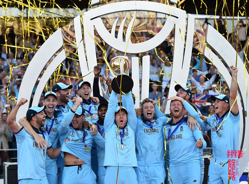 Reports | World Cup final overthrow to be reviewed in September