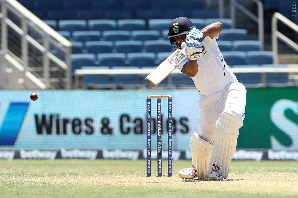 Can’t compare myself with Virat Kohli, but to know I averaging 60 is great, says Hanuma Vihari
