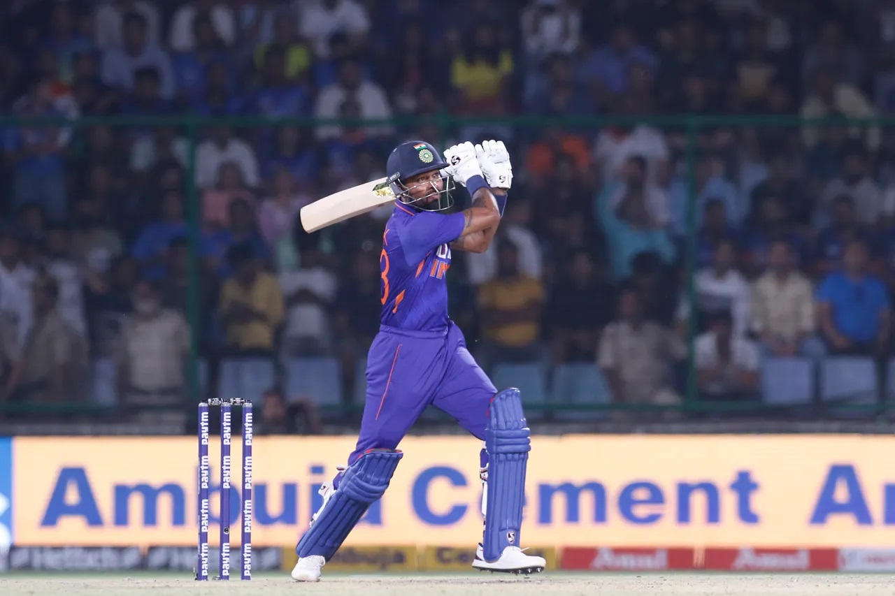 Eoin Morgan praised the Indian team after their performance.