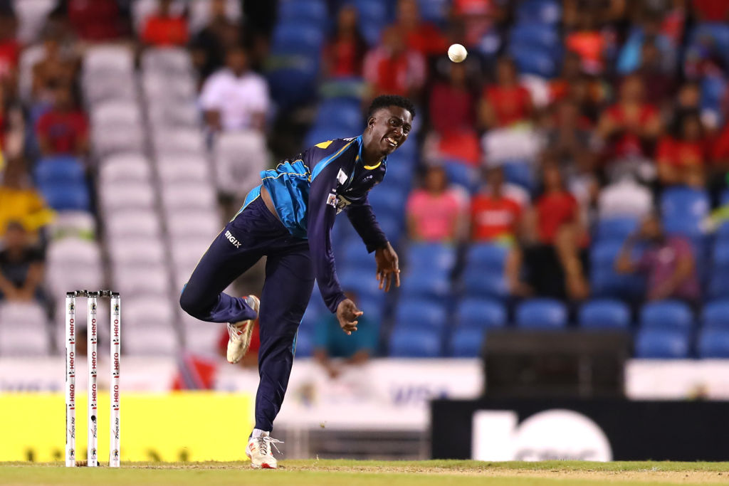 BAN vs WI | Hayden Walsh Jr. tests positive for Covid-19; kept in isolation