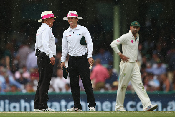 Loved watching Virat Kohli, Sachin Tendulkar bat while officiating, reveals Ian Gould