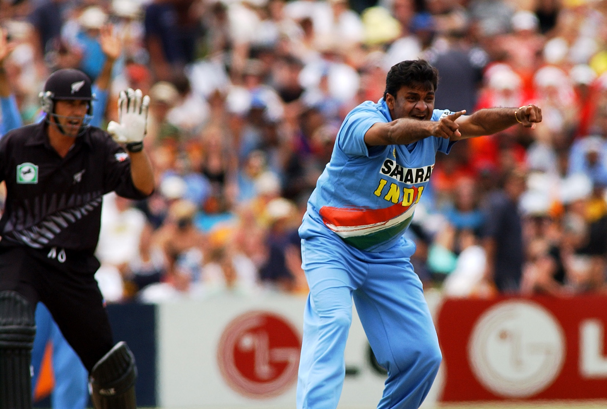 Javagal Srinath didn't get the credit he deserved, proclaims Shaun Pollock