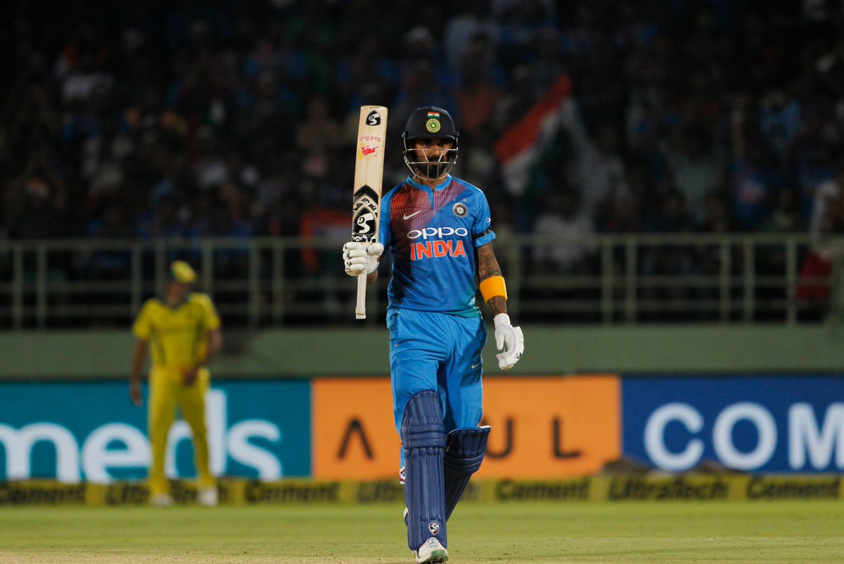 IND vs AUS | KL Rahul should be the first choice keeper-batsman in T20I and ODIs, insists Ajay Ratra