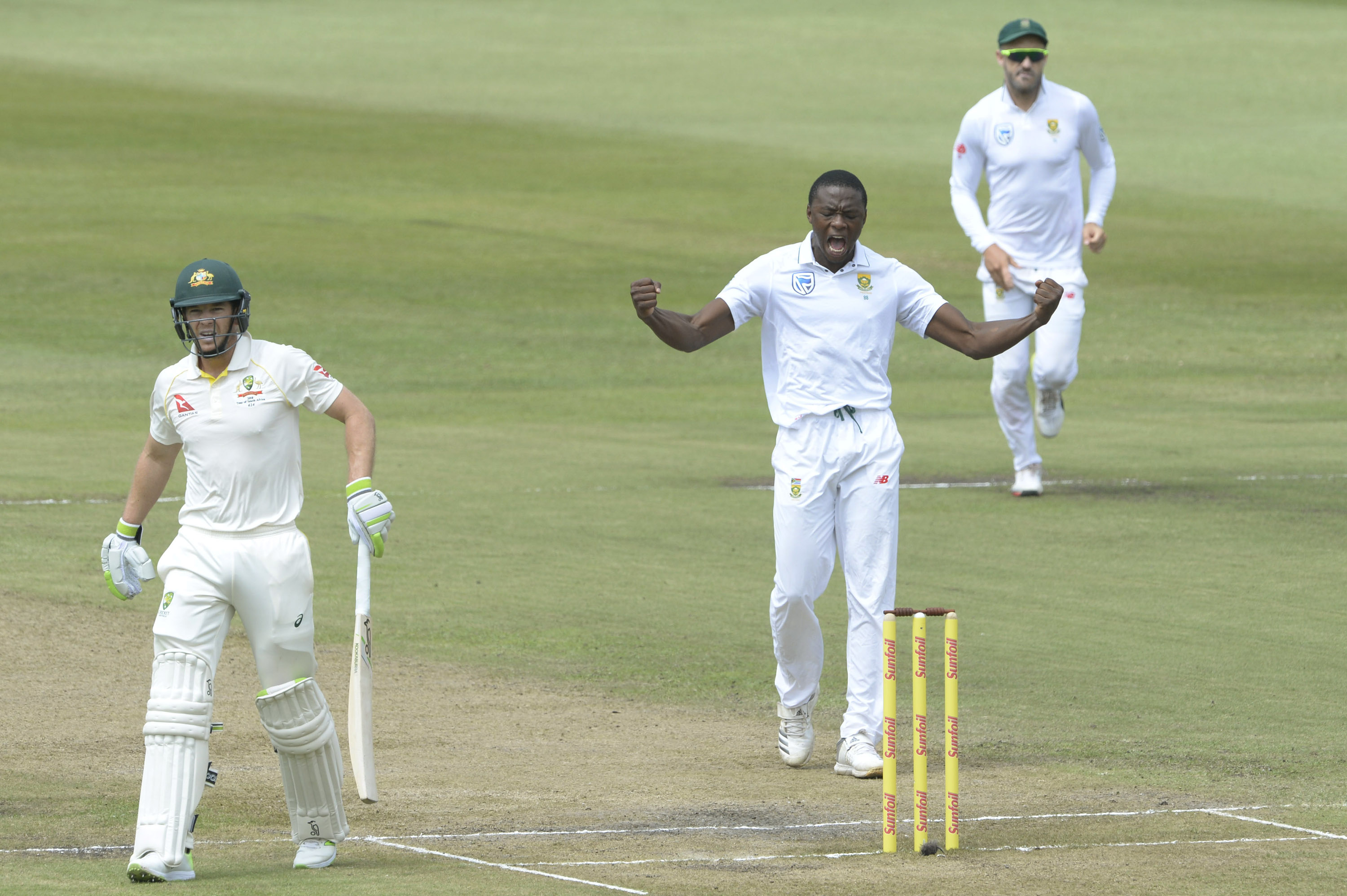 Modern fast bowlers have it so difficult because they play all formats, says Ian Bishop