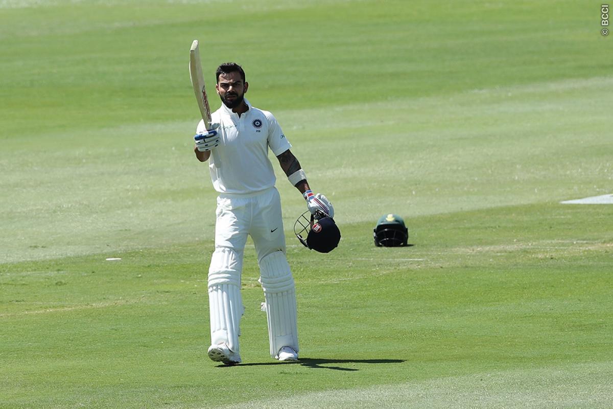 ICC Test Rankings | Virat Kohli holds onto second spot among batsmen