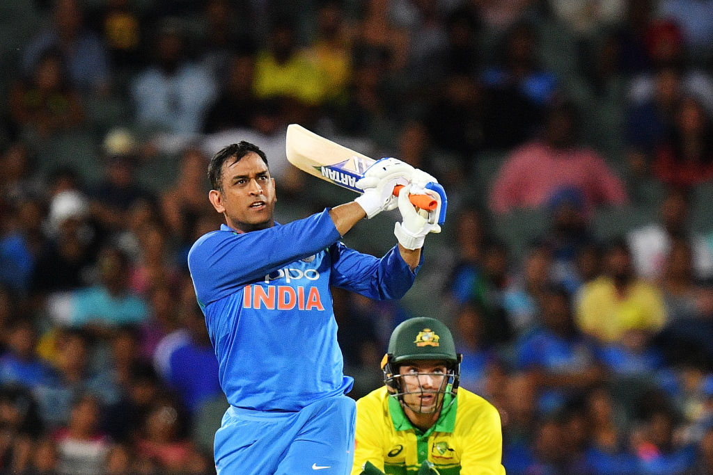 MS Dhoni recently announced his retirement from all international formats