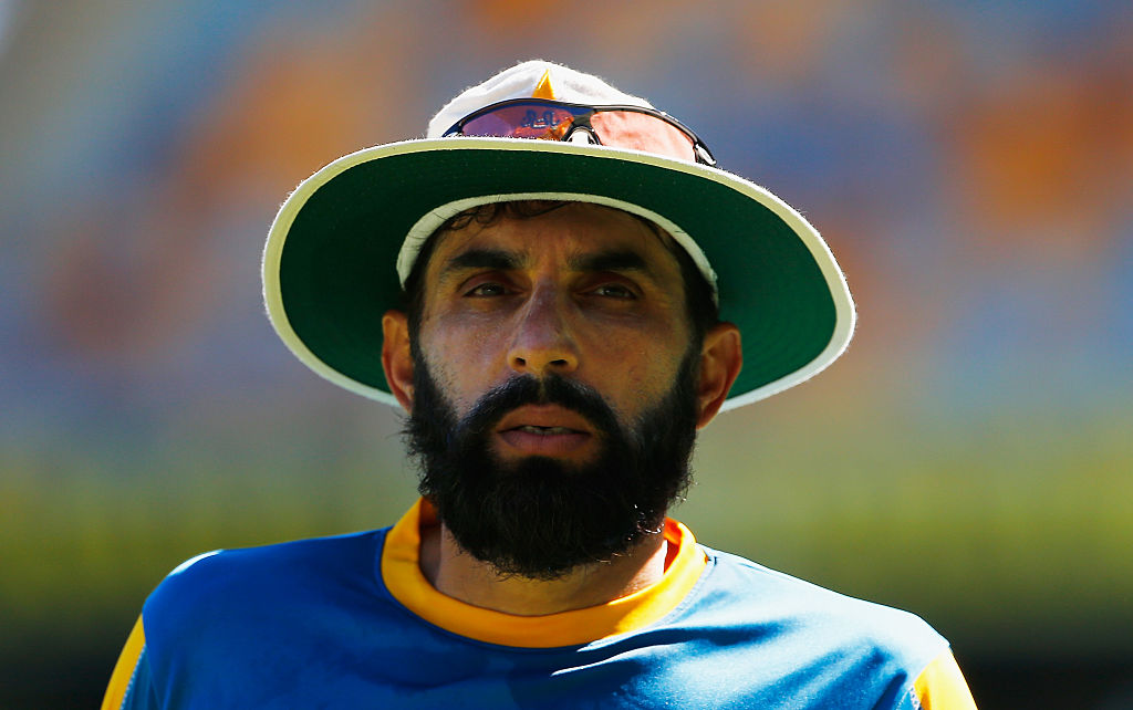 Misbah-ul-Haq is a 'yes man', grouches Mohsin Khan