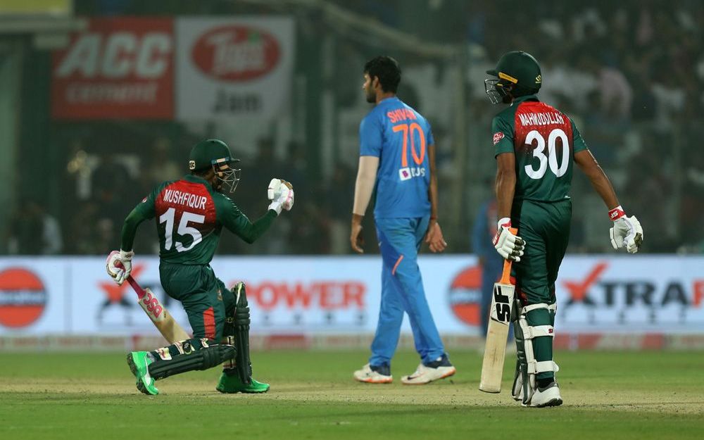 Every Bangladesh player was in tears after WT20 2016 loss against India, reveals Mahmudullah
