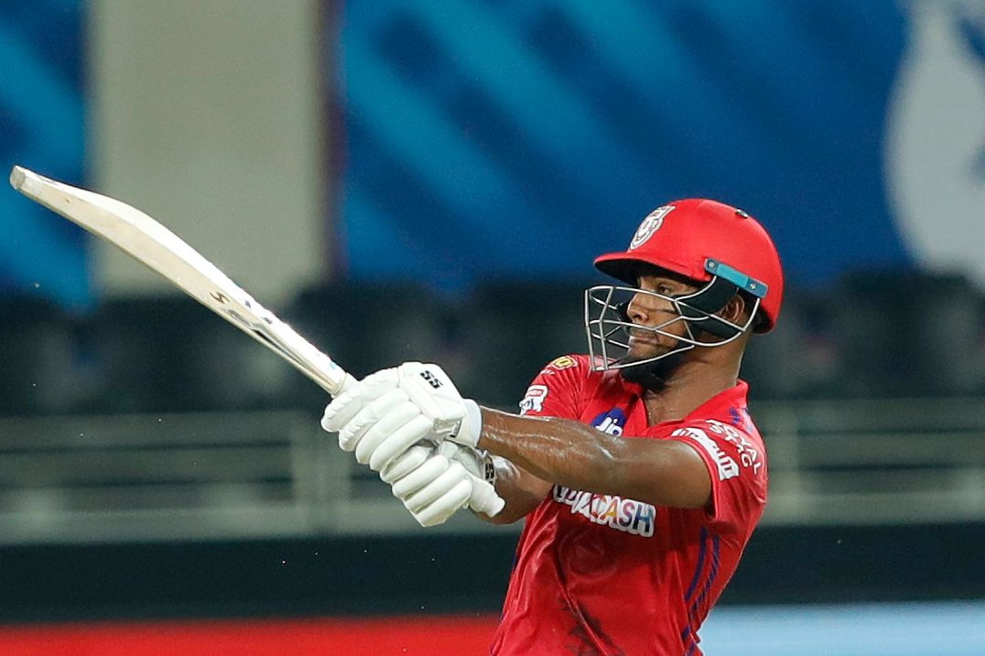 Pooran speaks about the bubble life