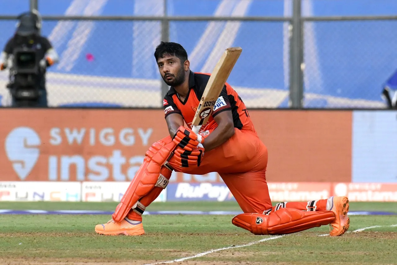 Is Rahul Tripathi one of the most underrated batters in Indian cricket?