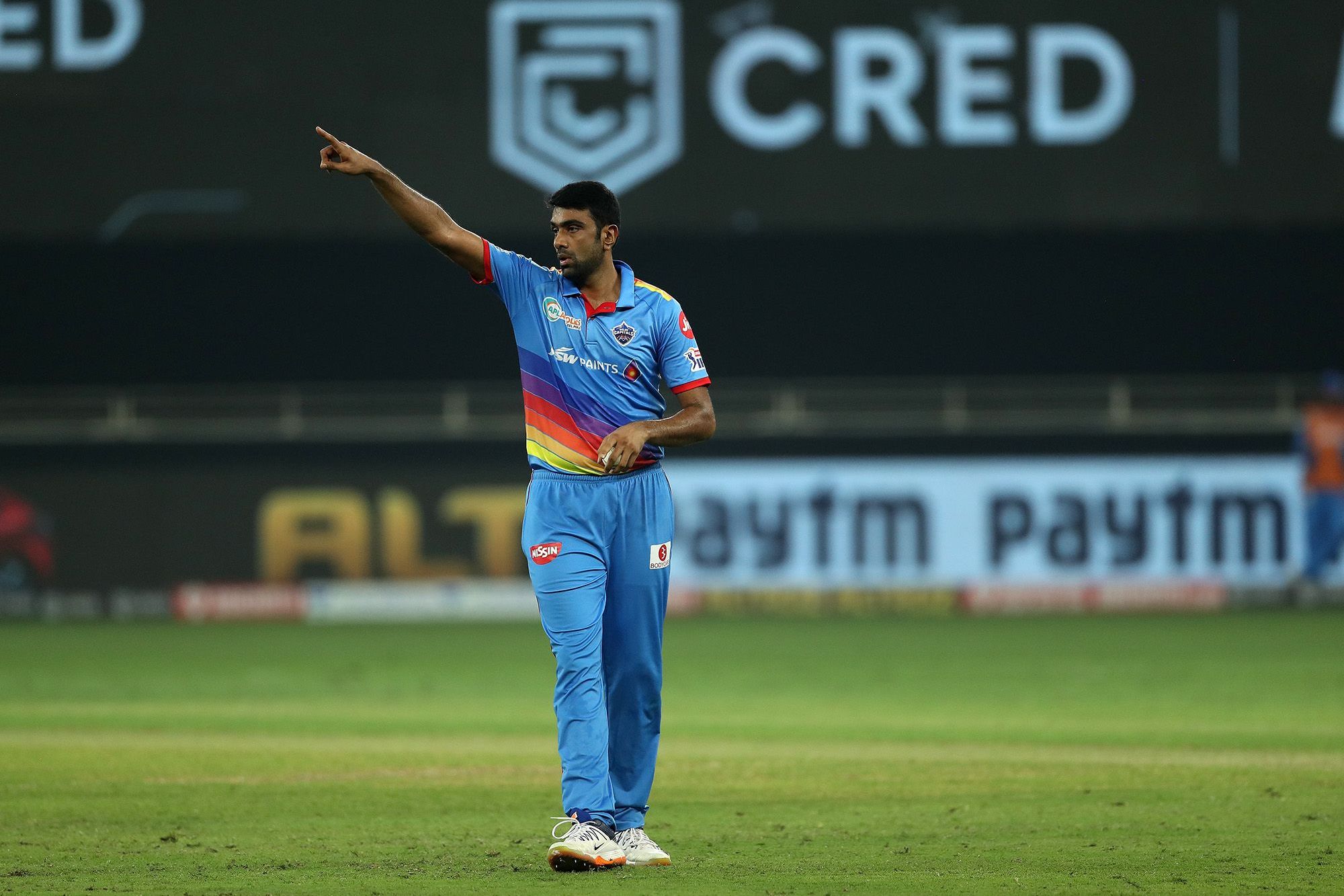 Ashwin is back :D :D