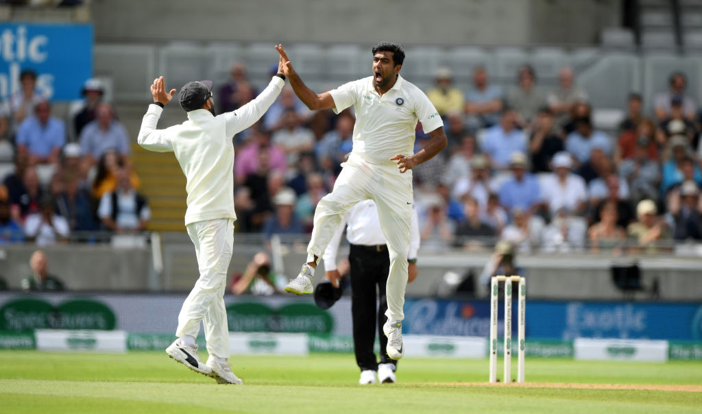 Ravichandran Ashwin has struggled in England because of batting-friendly wickets, cites Graeme Swann