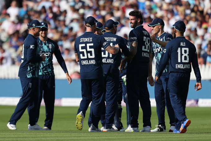 England have won 10 of their last 13 ODIs since losing the top spot in the ICC rankings