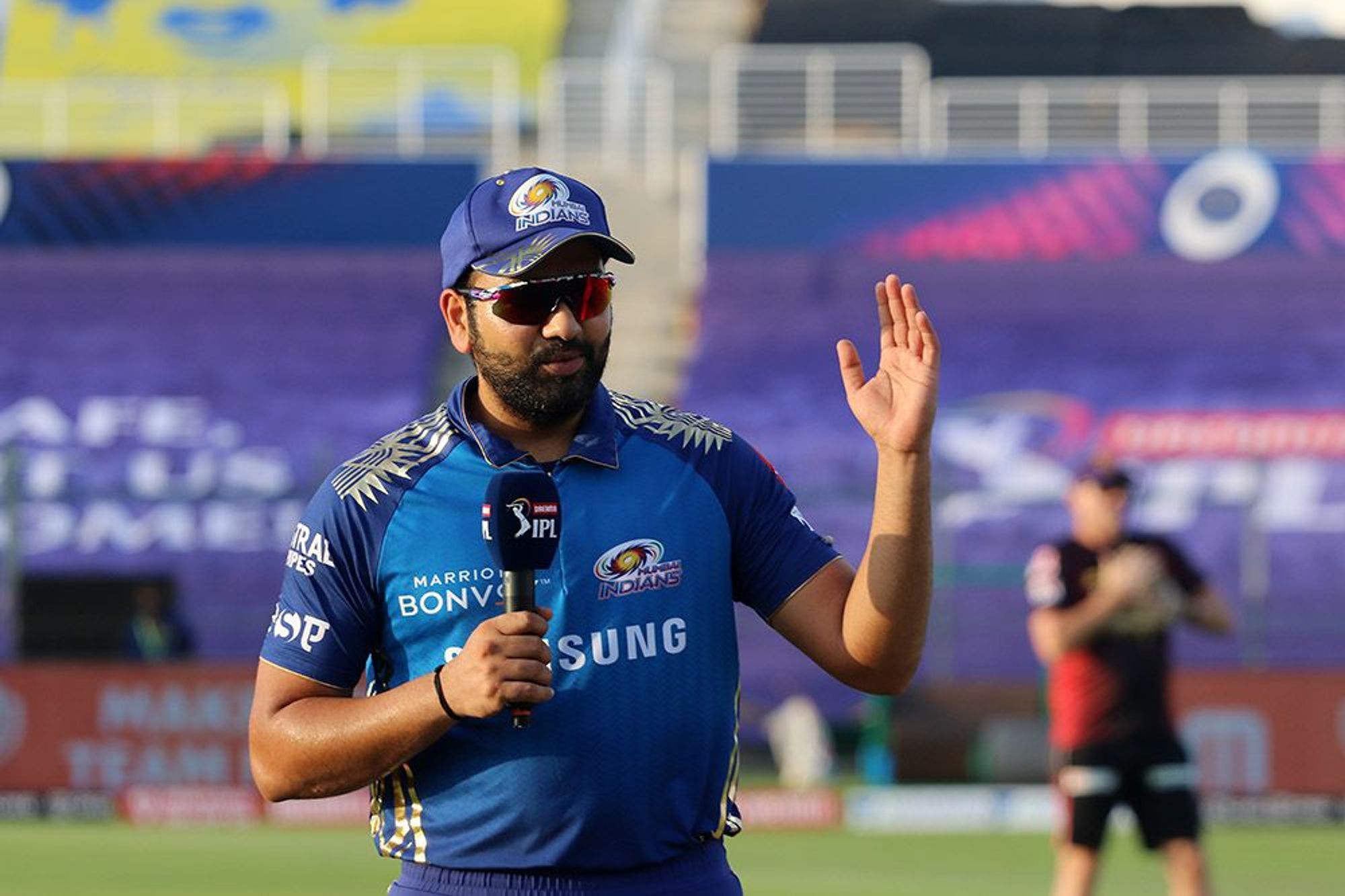 IPL 2022 | I am not concerned about Rohit Sharma's form, says MI coach Mahela Jayawardene