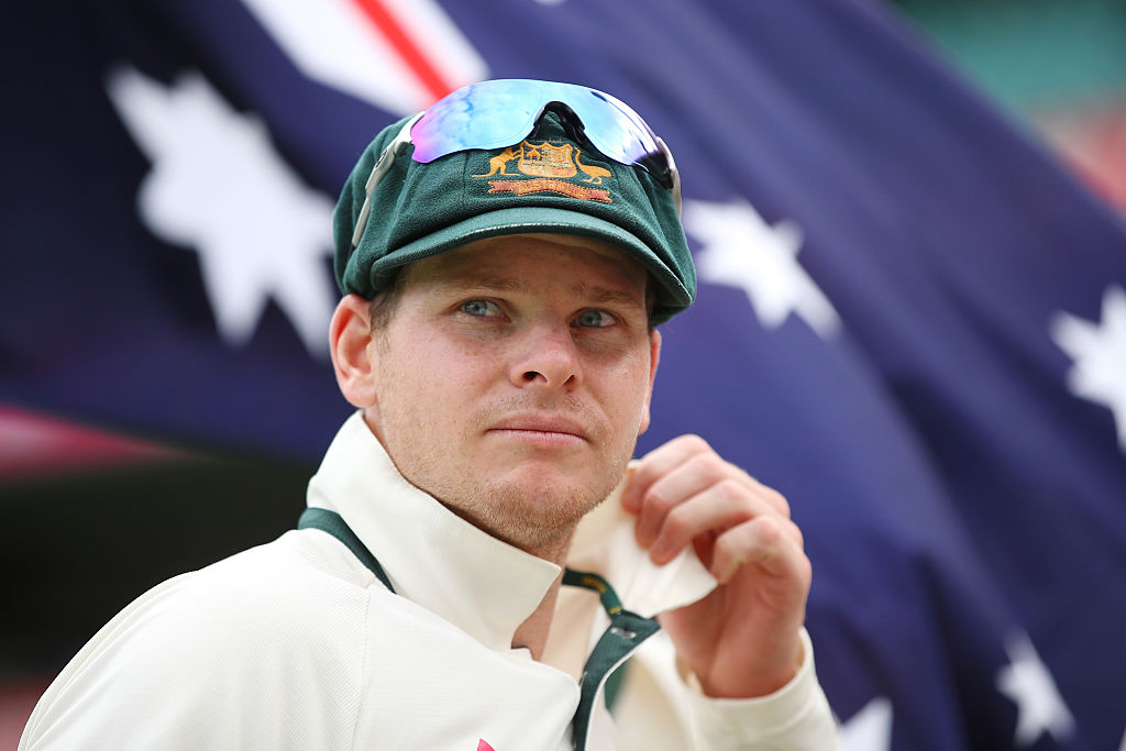 Great that mental health conversations are happening, states Steve Smith