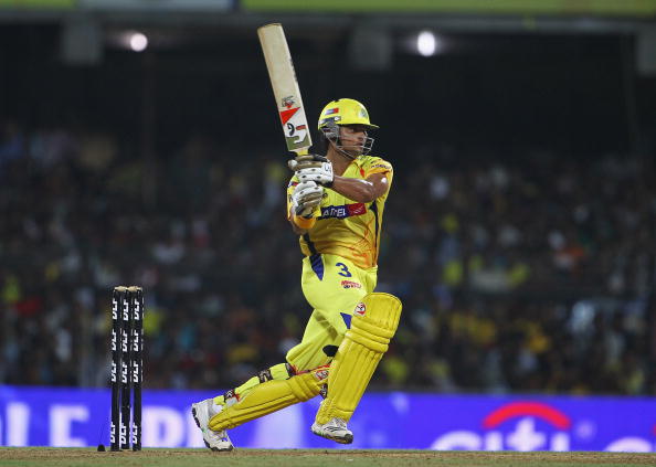 Suresh Raina has been the fourth highest run-scorer in IPL history