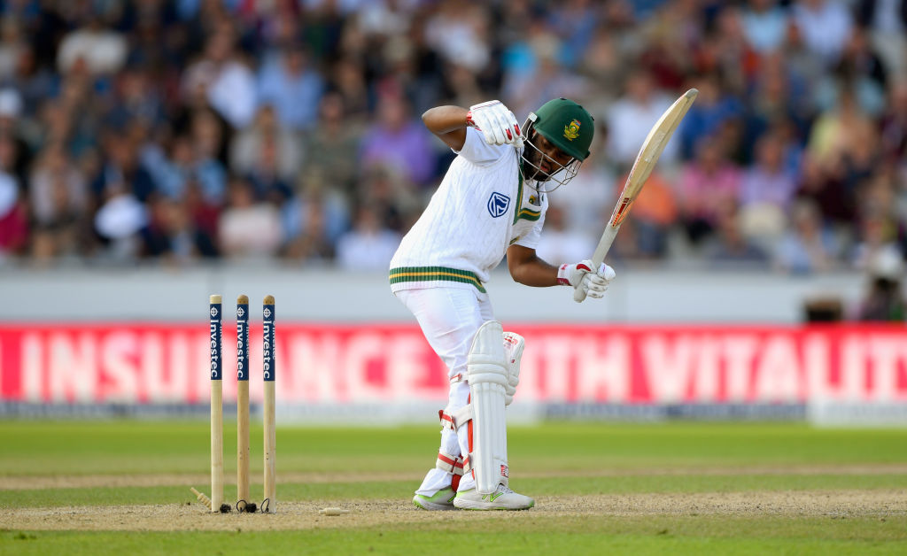 IND vs SA | We will have to play well as a team against India, says Temba Bavuma