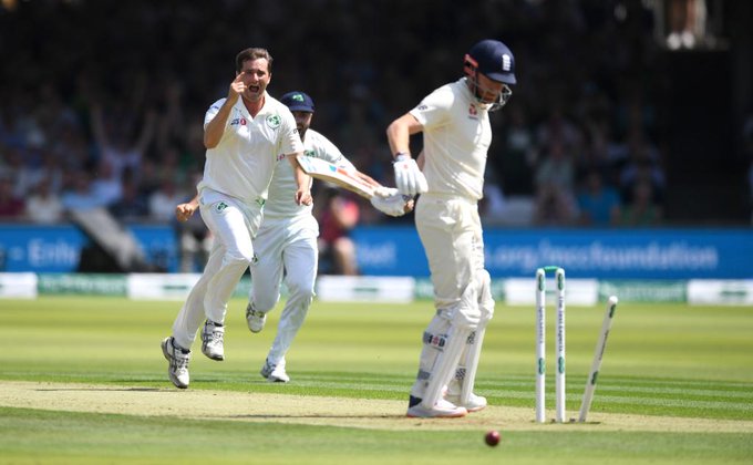 Reports | Tim Murtagh ready to give up Ireland career to extend county cricket exploits