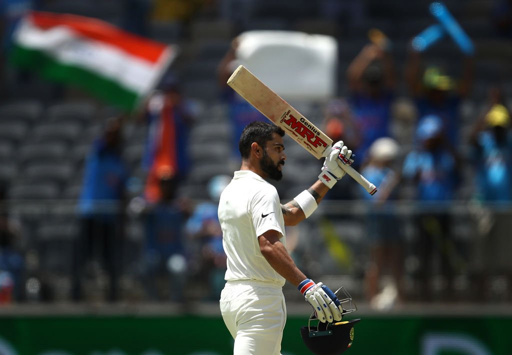 Cricketing legends react to Virat Kohli turning 31