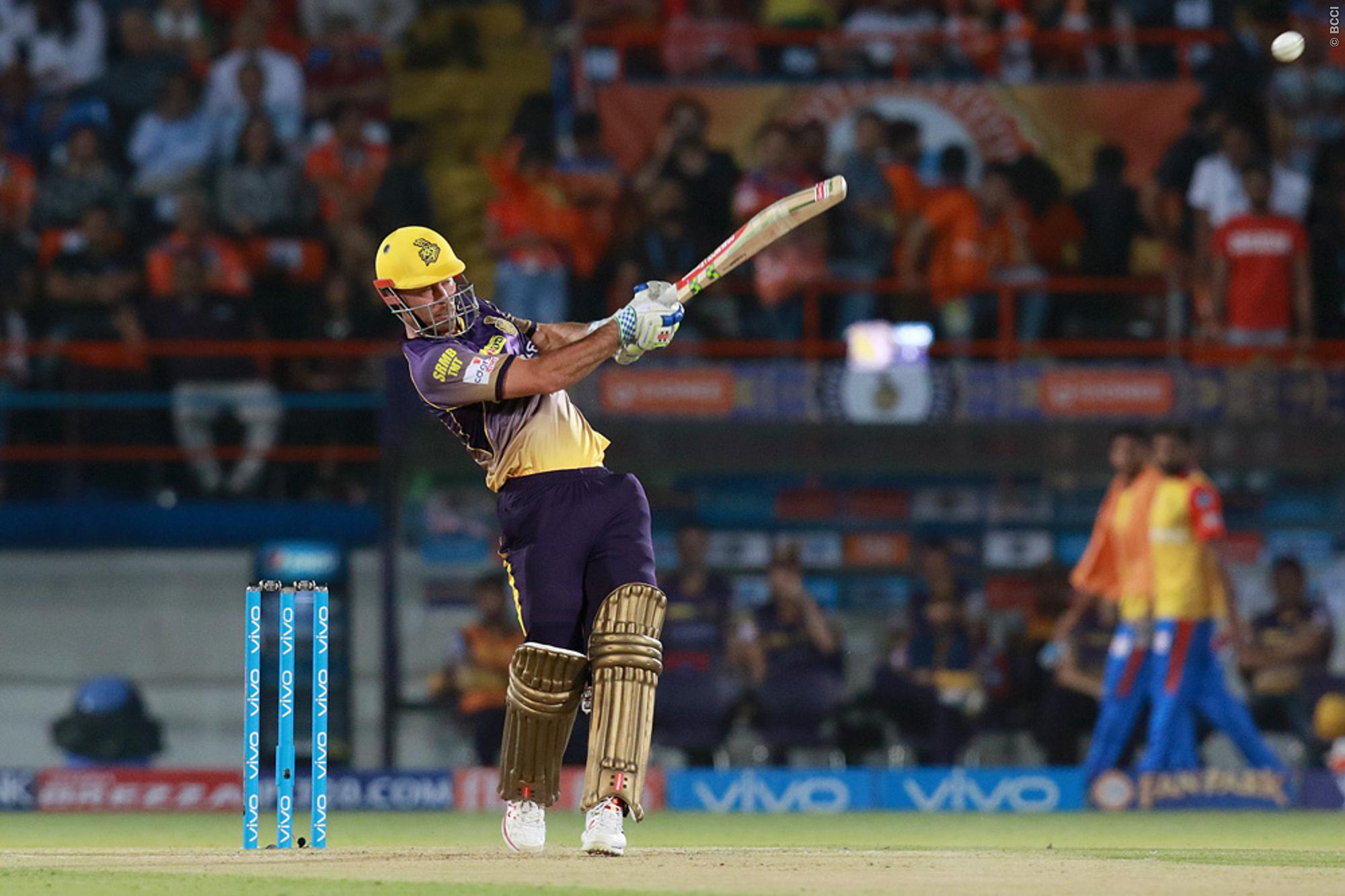 VIDEO | Chris Lynn’s thigh pad turns predator and costs him his wicket