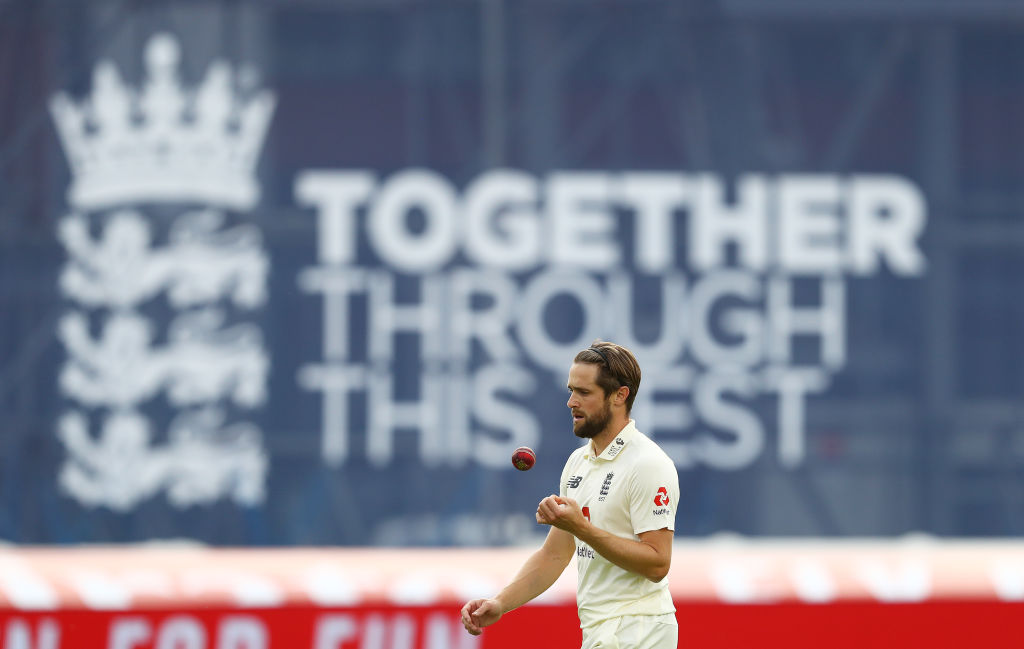 Woakes' away form surely should put him out of 2021 Ashes contention
