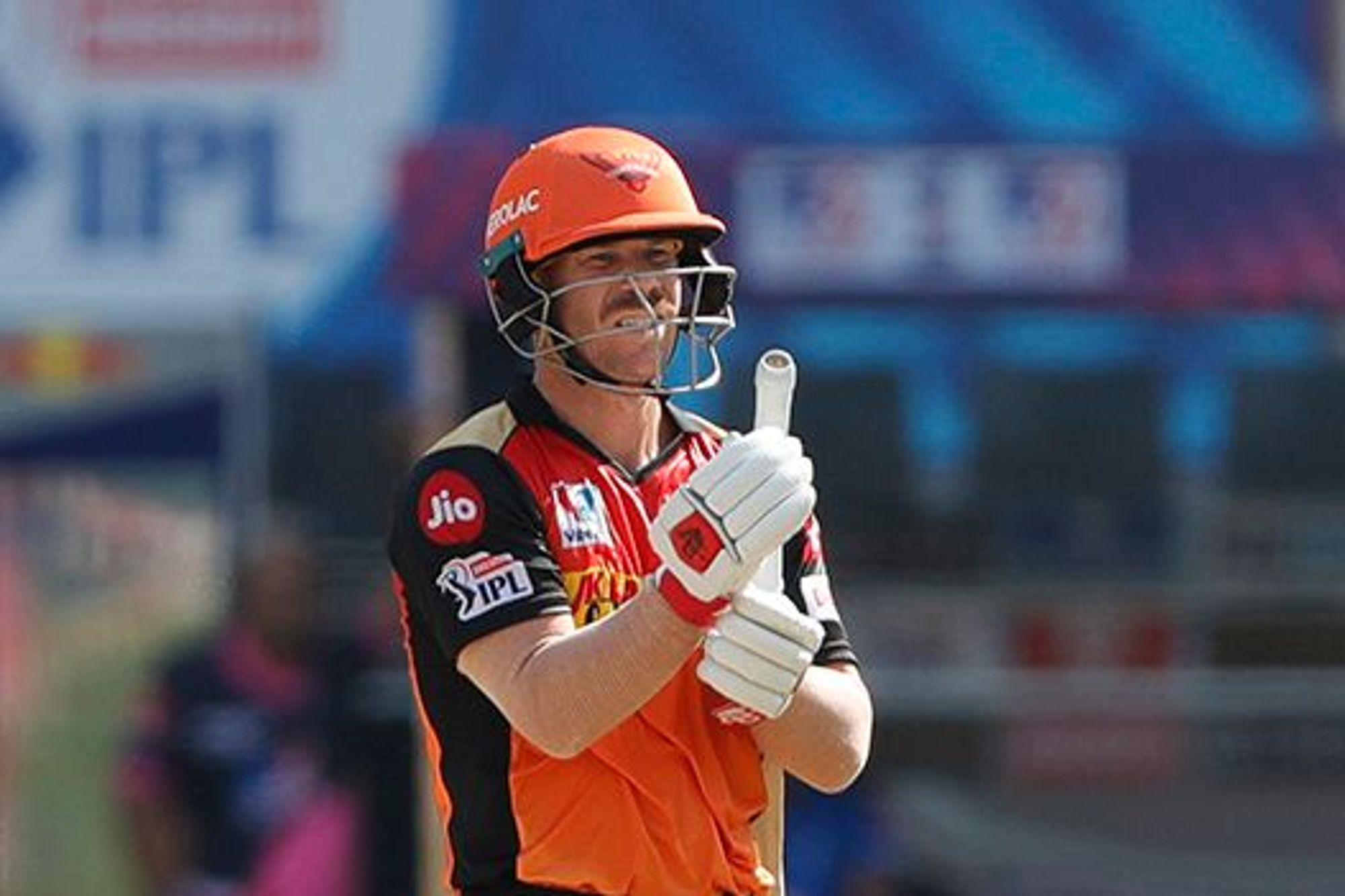IPL 2020 | Think we needed an extra batter, reckons David Warner