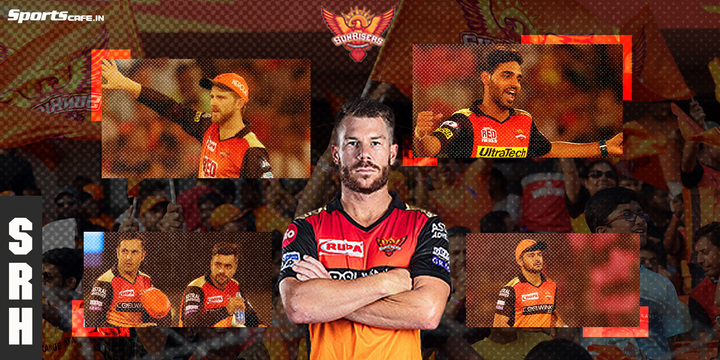 SportsCafe Preview- Sunrisers Hyderabad