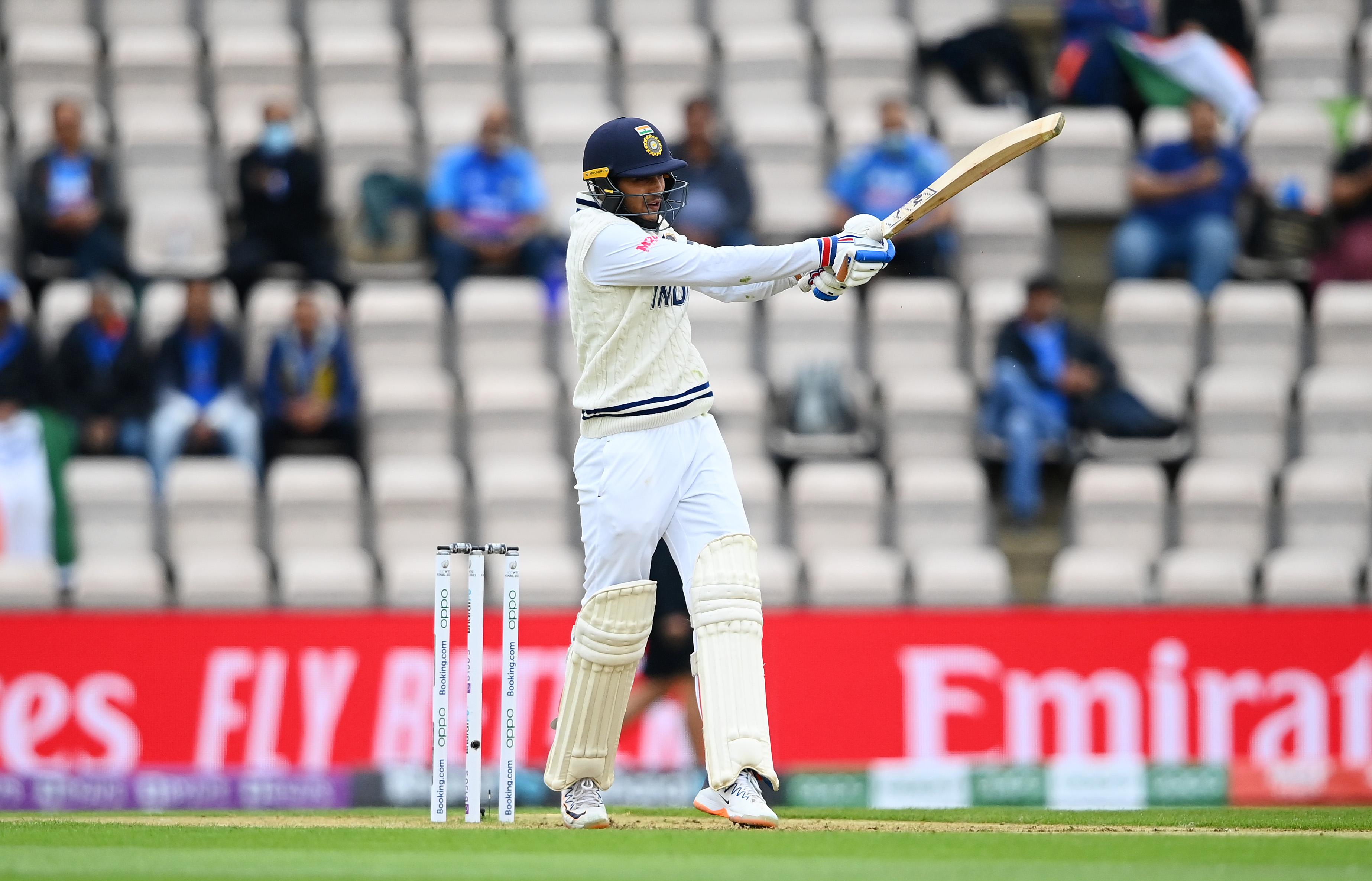 WTC Final | Gill has temperament to be great batter, needs to get his first ton, reckons Sunil Gavaskar