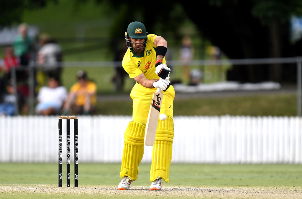 Australia crush India in SRL