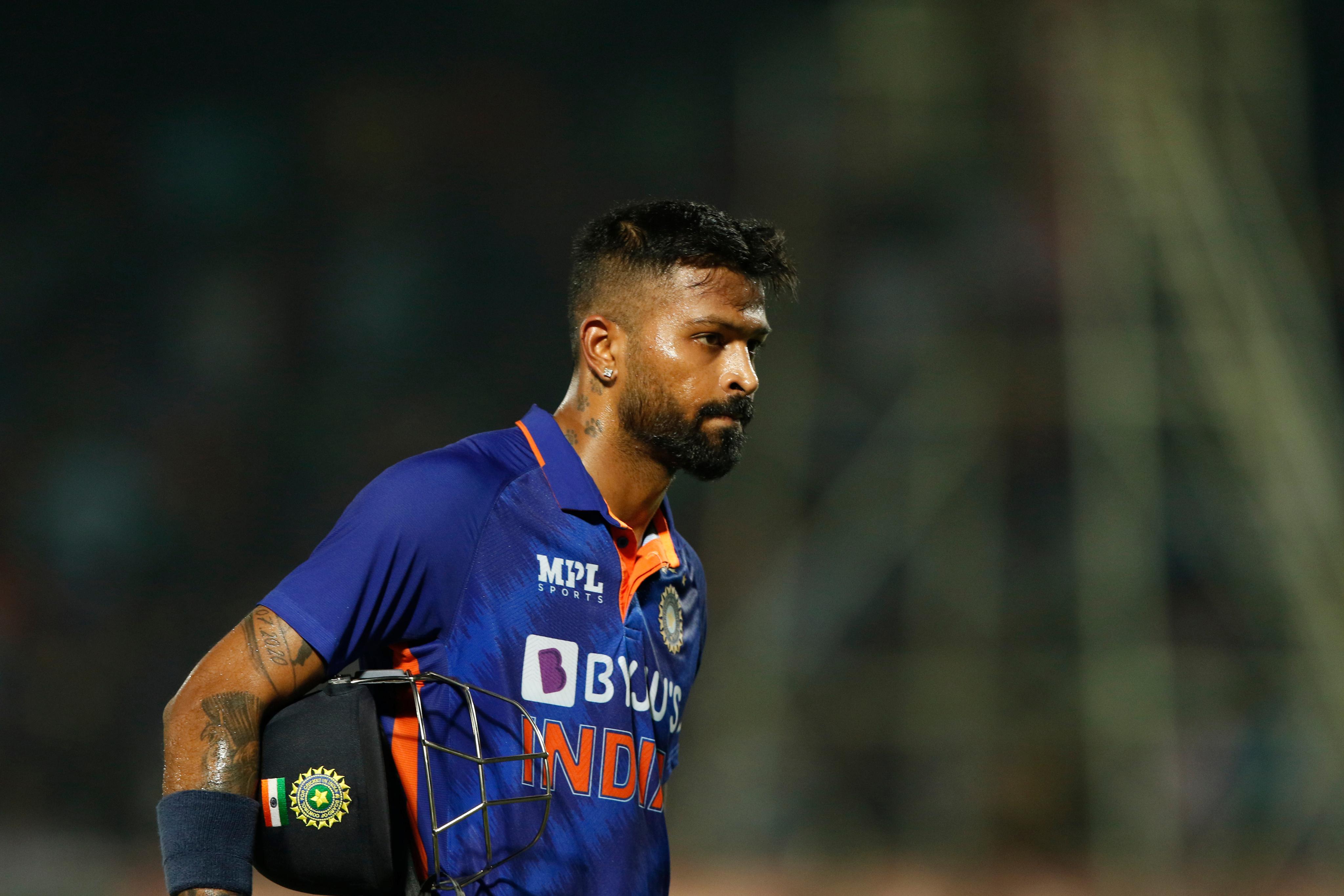 IND vs IRE | Hardik Pandya should be first choice for captaincy in absence of Rohit Sharma, opines Wasim Jaffer