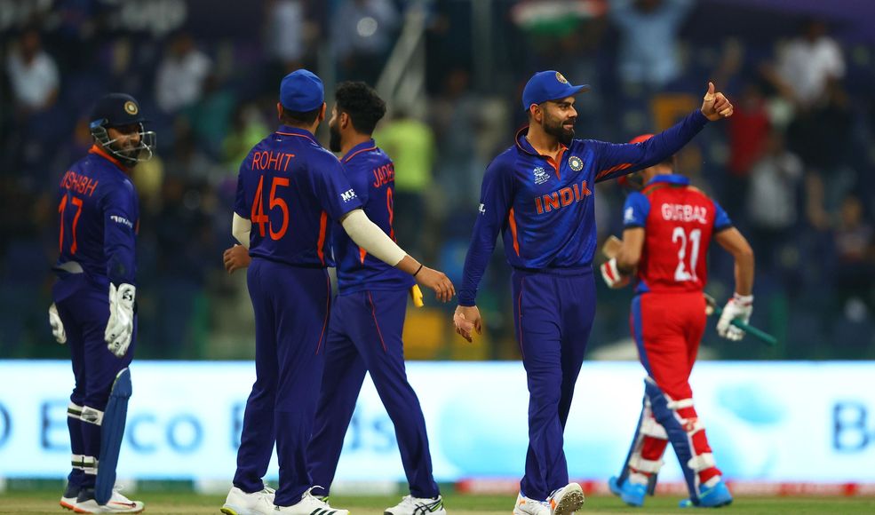 India to tour New Zealand for limited-overs series after T20 World Cup.