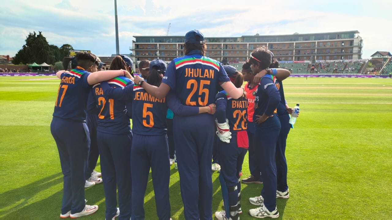 ENG W vs IND W | Need to work on a lot of things as a team going into the World Cup, asserts Smriti Mandhana 