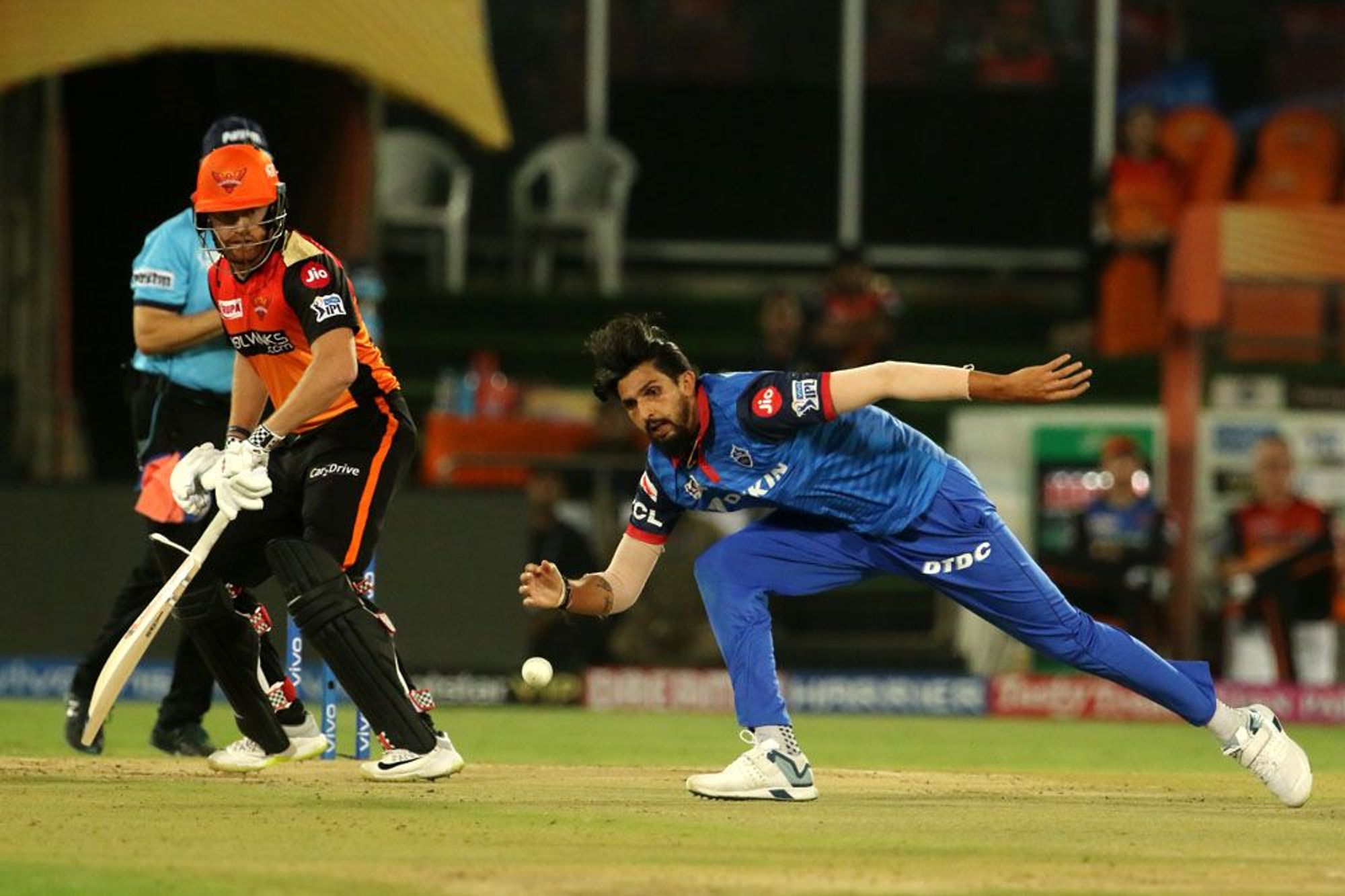IPL 2019 | I’m doing my job, but I need wickets as well, reveals Ishant Sharma