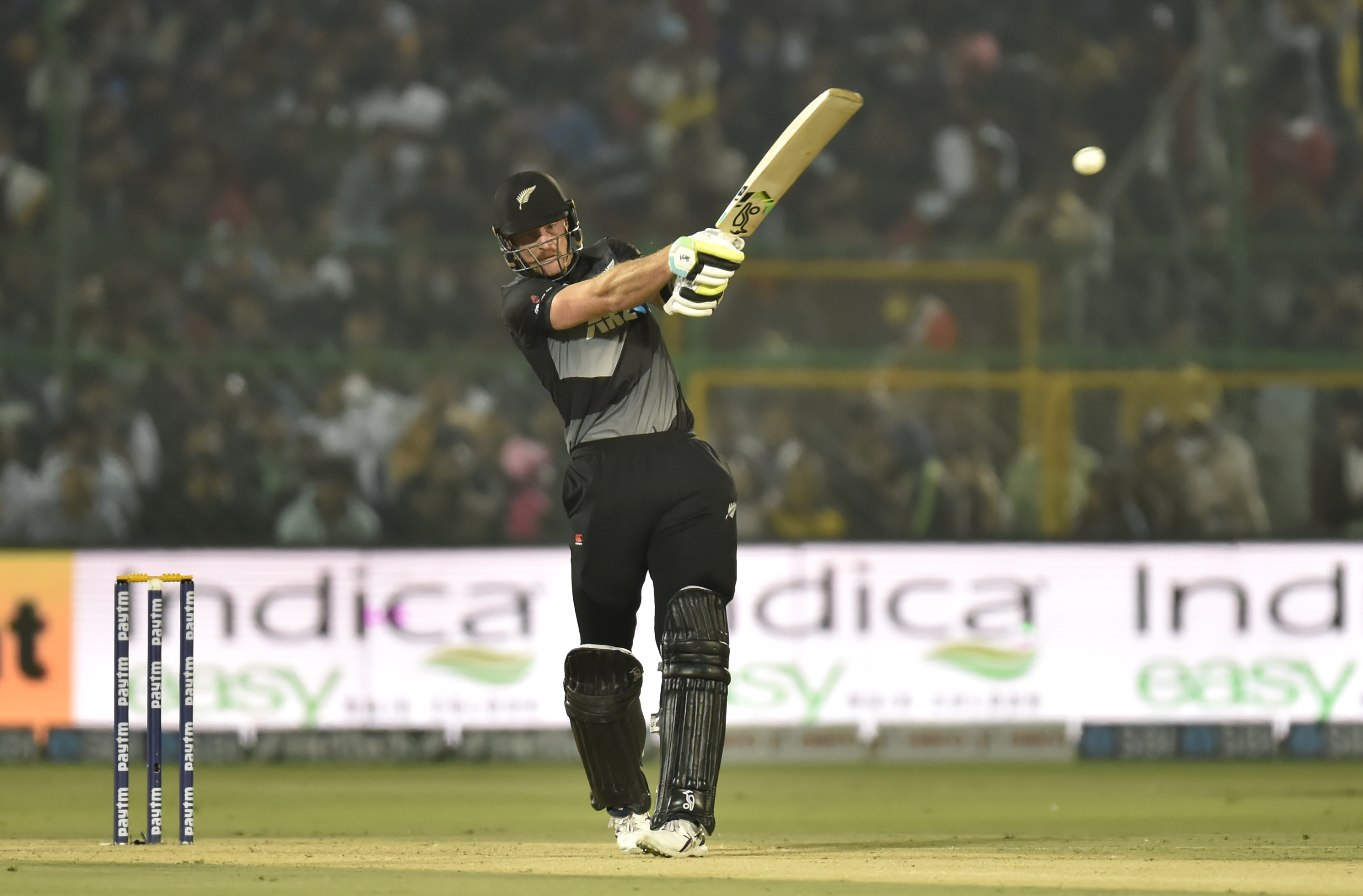IND vs NZ | Twitter reacts as Deepak Chahar gives Martin Guptill a stare for a stare