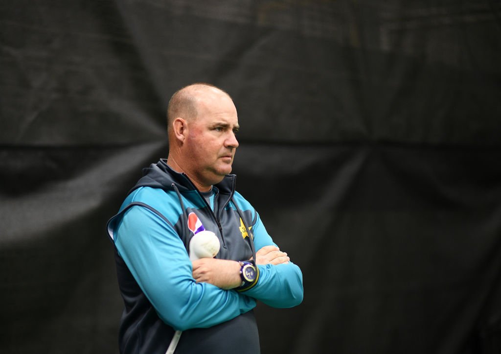 Reports | PM Imran Khan rejected Mickey Arthur’s two-year extension