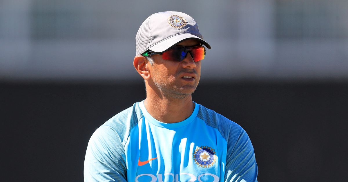 Asia Cup 2022 | Rahul Dravid doubtful after testing positive for COVID-19