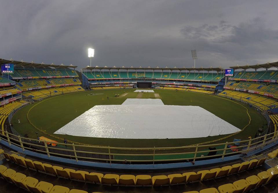 Duleep Trophy | Rain plays spoilsport as Day 2 called off due to wet outfield