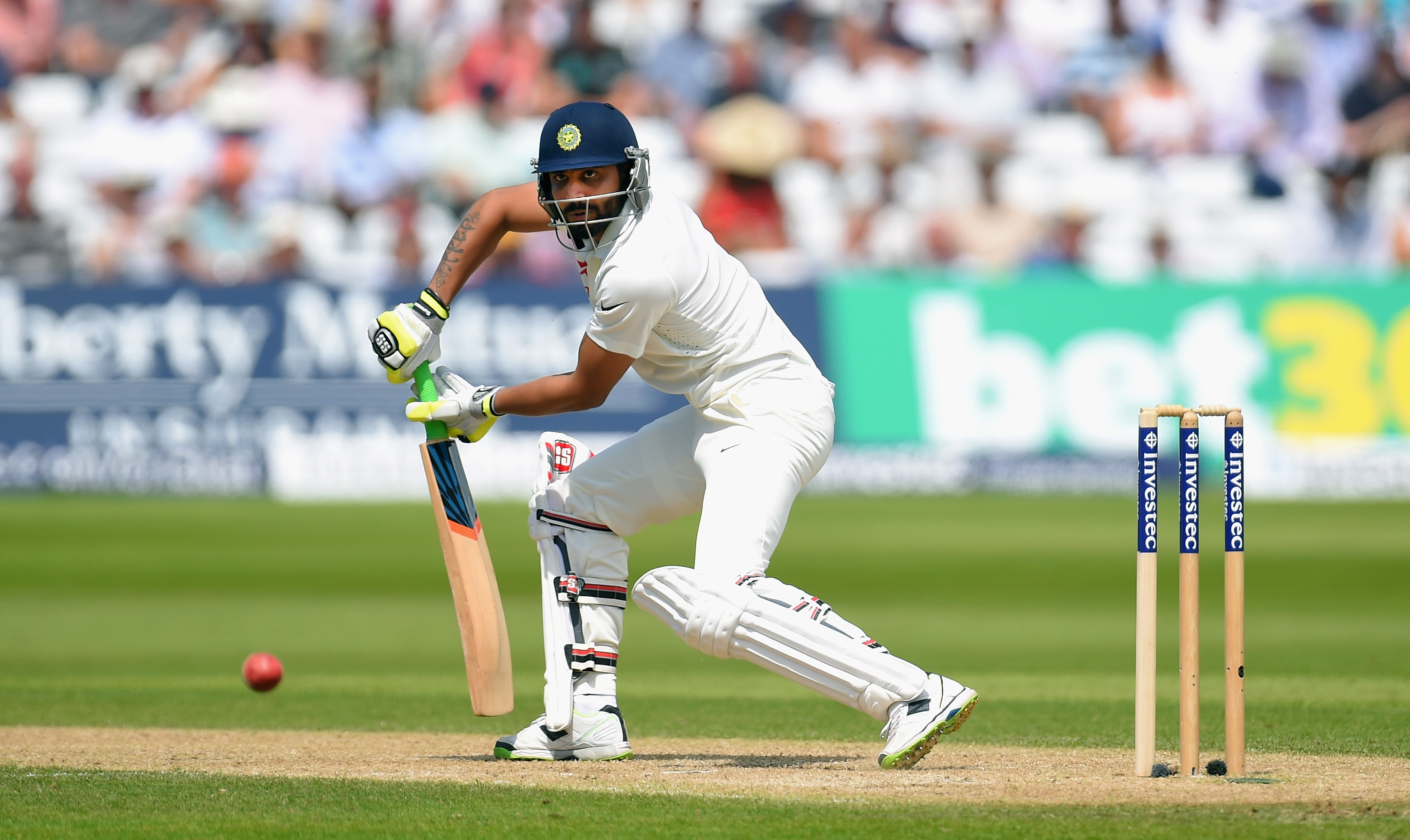 Playing Ravindra Jadeja ahead of Hardik Pandya could be good idea, believes Mohinder Amarnath