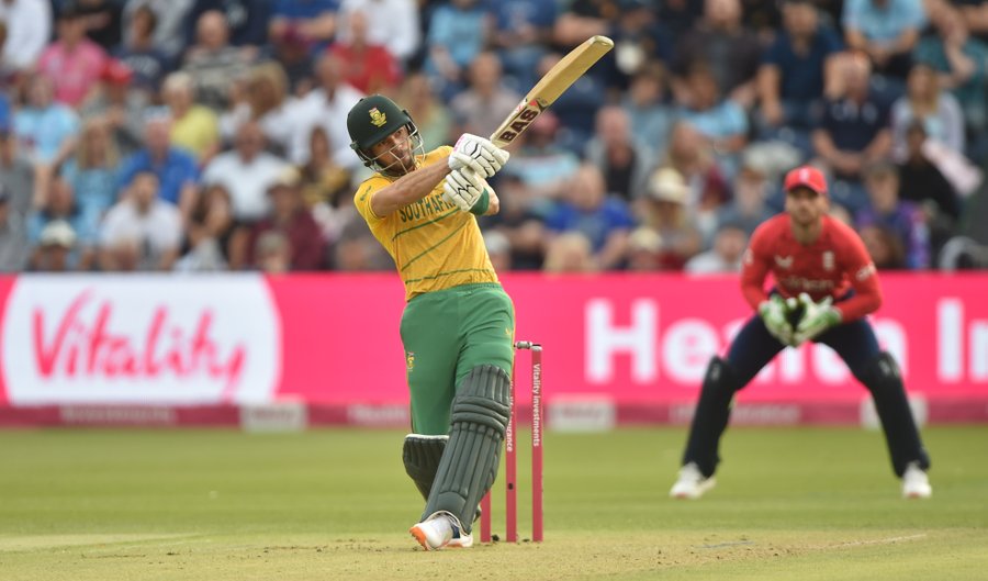 Reeza Hendricks has been in sublime form recently