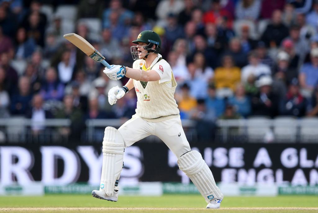 VIDEO | Steve Smith trolls English players by dancing on the wicket while challenging them to run him out
