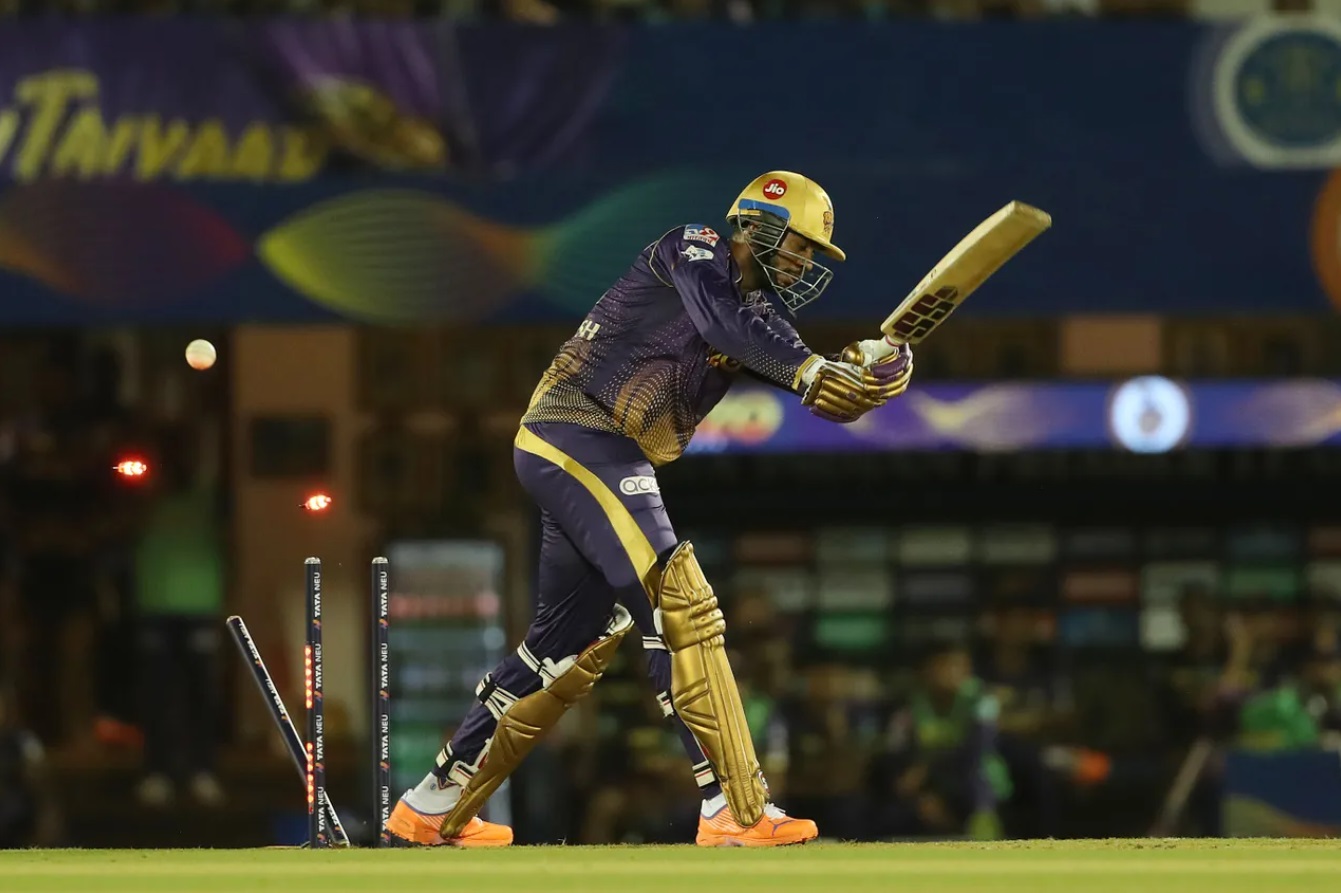 Venkatesh Iyer had a horrible IPL 2022 campaign for KKR.