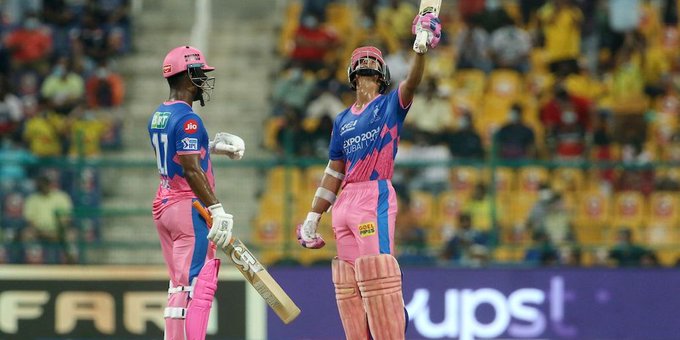 Yashasvi Jaiswal played a key role in RR win over PBKS
