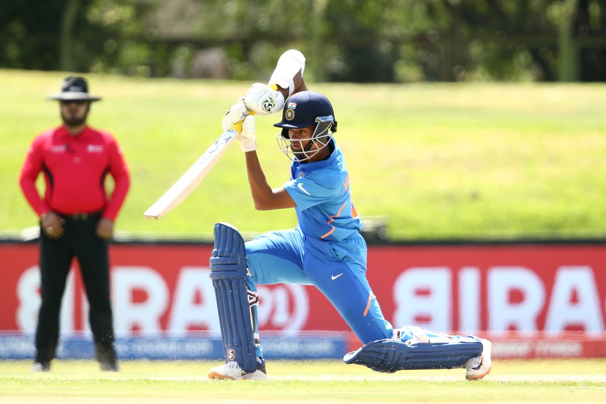 Dravid and Sachin’s advice guided me in final, reveals Yashasvi Jaiswal