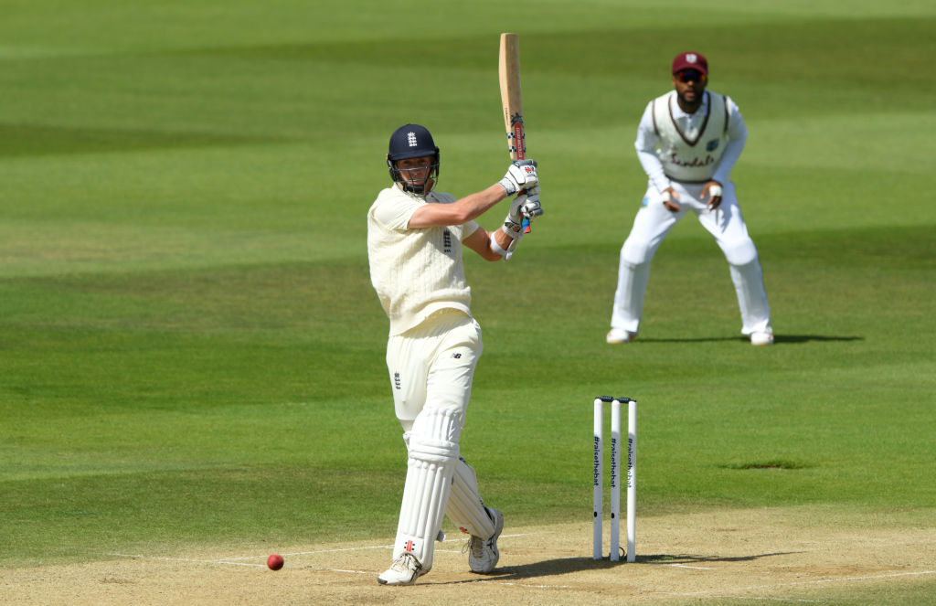 Crawley is doubtful for first Test