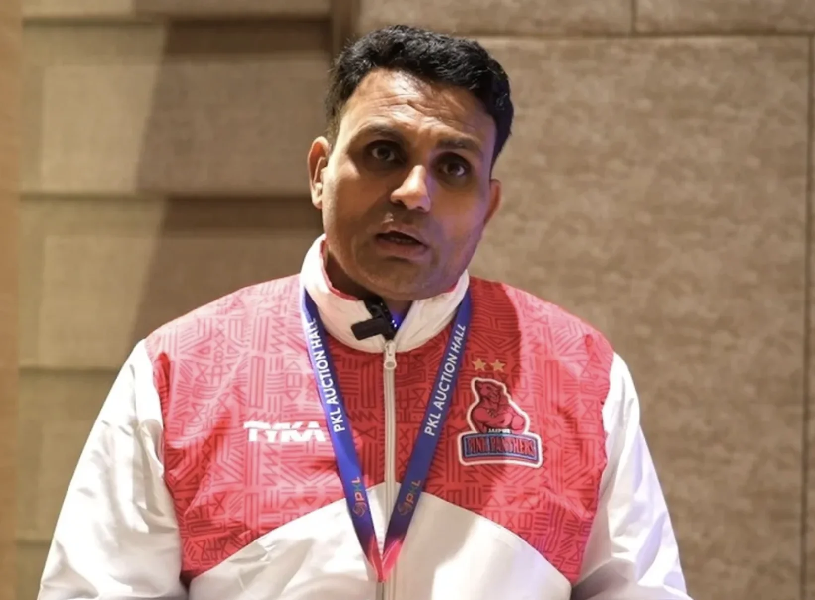 Jaipur Pink Panthers Coach Narender Redhu Talks on the PKL 12 Hype