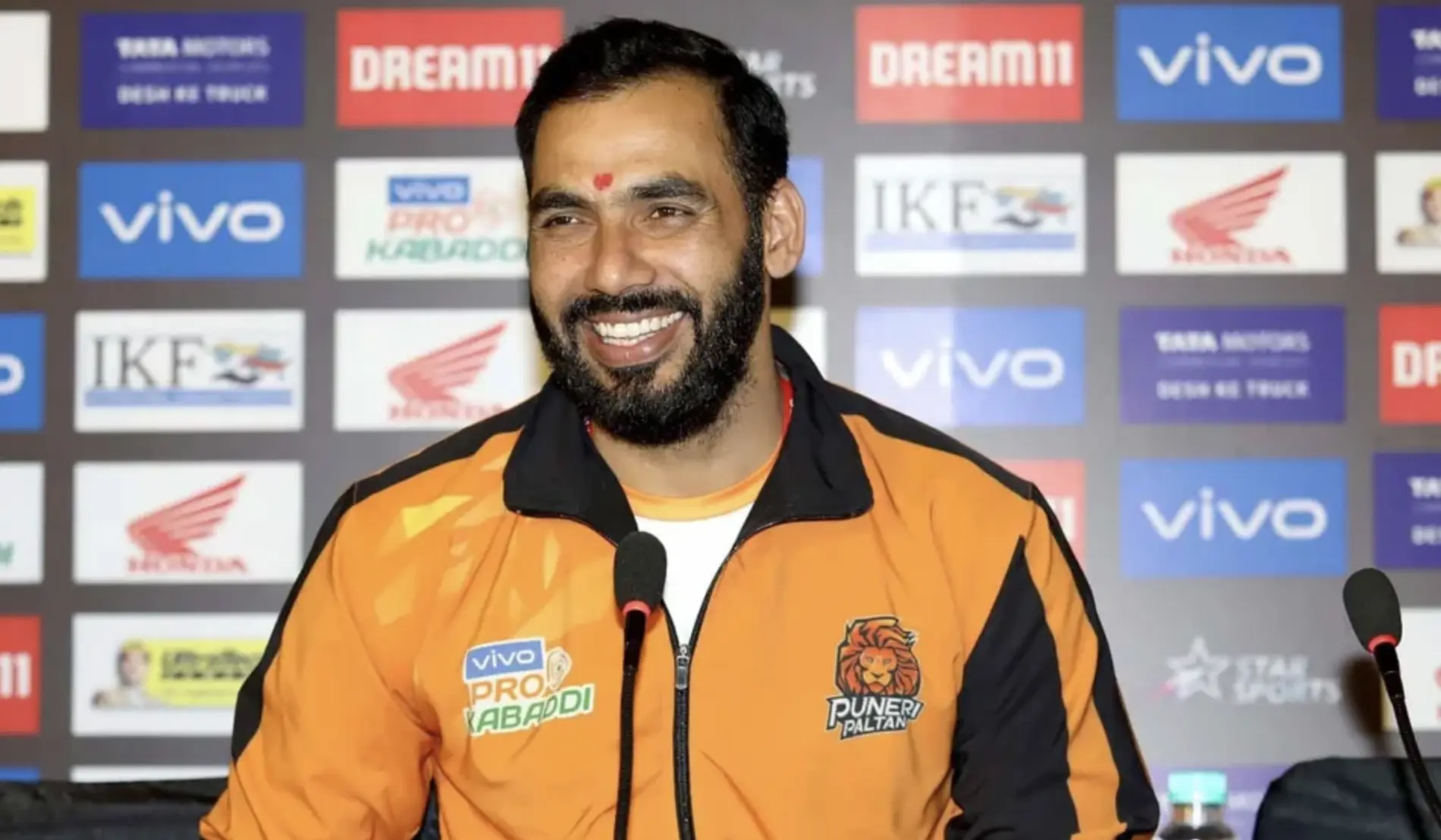 Anup Kumar Explains Heated Reaction as Patna Pirates Stun Delhi.