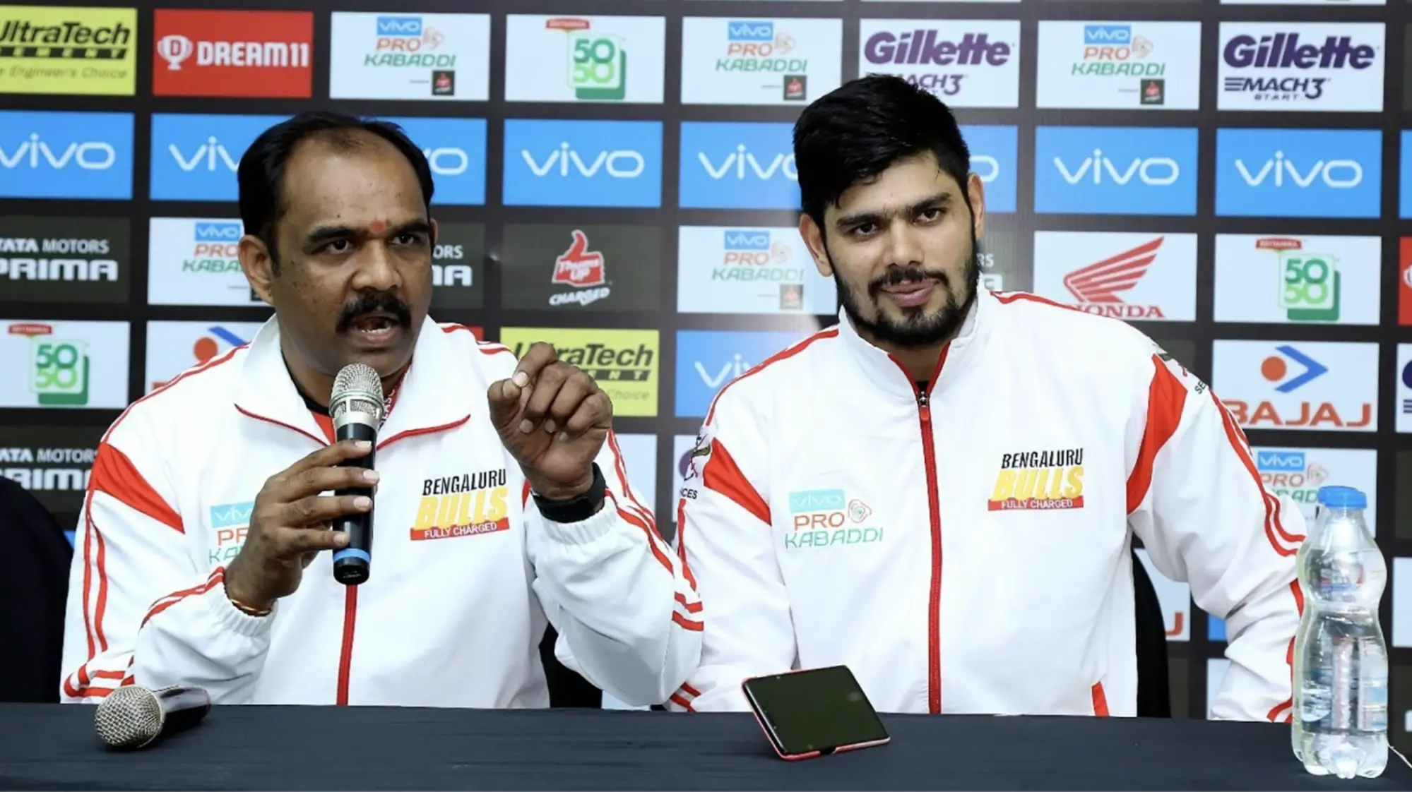 Coach BC Ramesh Hails Alireza as PKL 2025 Rising Star.