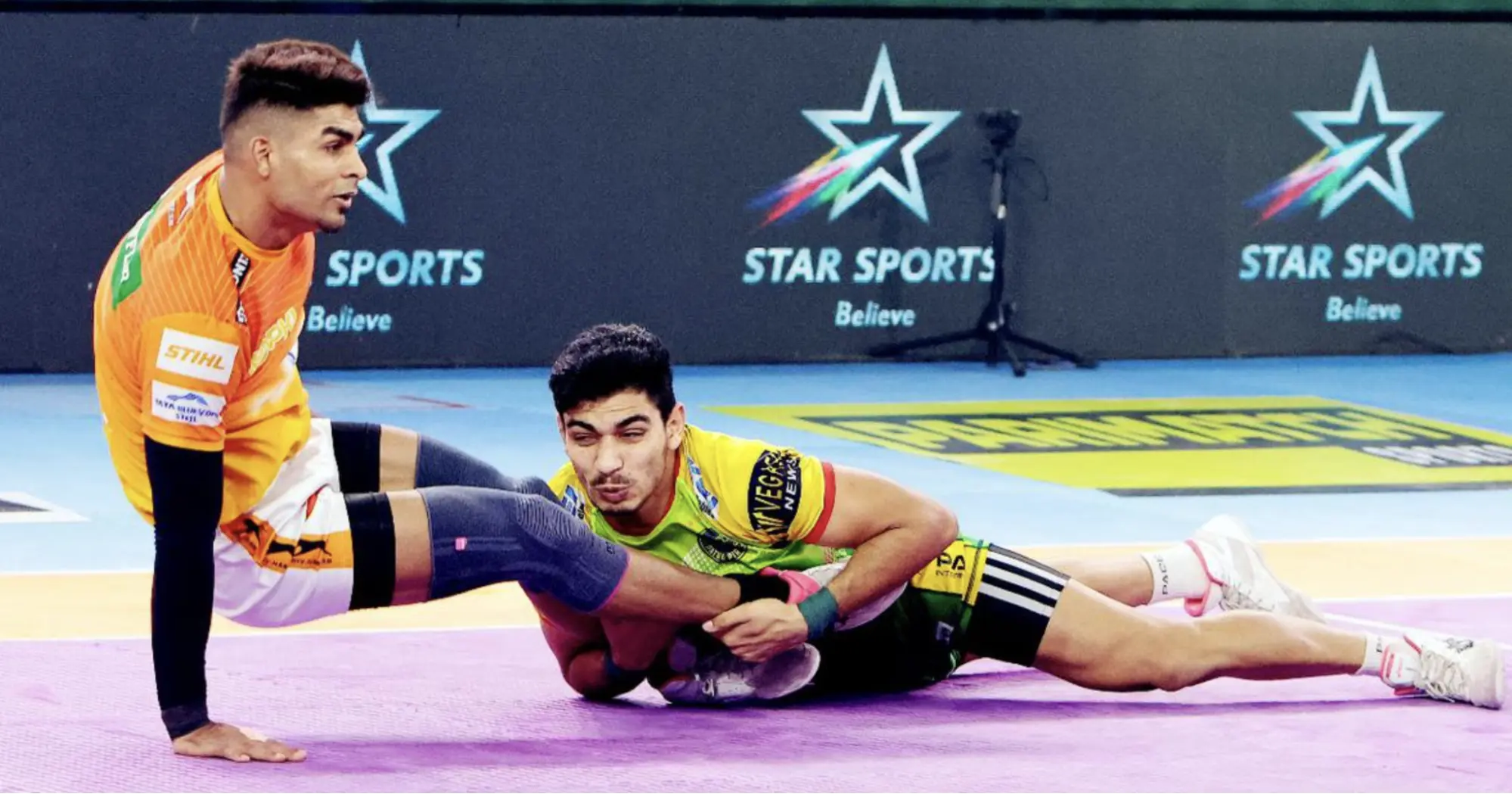 Krishan Dhull Replaces Injured Pranay Rane in UP Yoddhas Squad.