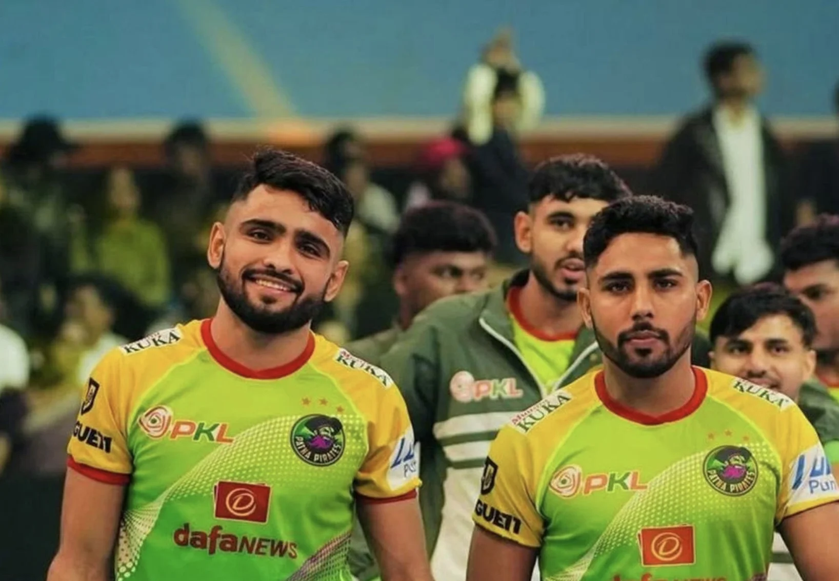 Maninder Singh Highlights Patna Pirates Discipline Ahead of PKL 2025